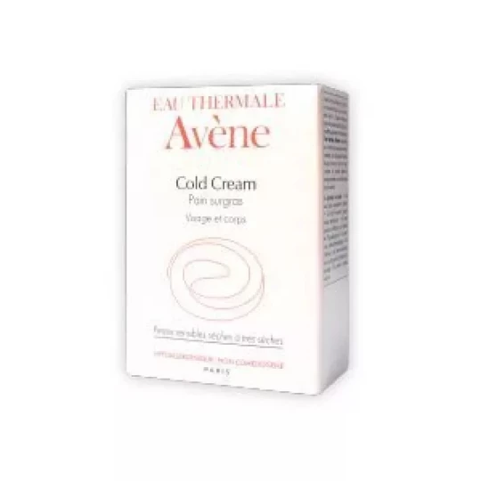Avène Cold Cream Pain Surgras - image 2