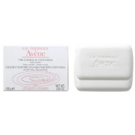 Avène Cold Cream Pain Surgras - image 4