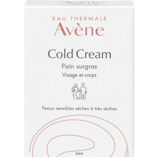 Avène Cold Cream Pain Surgras - image 5