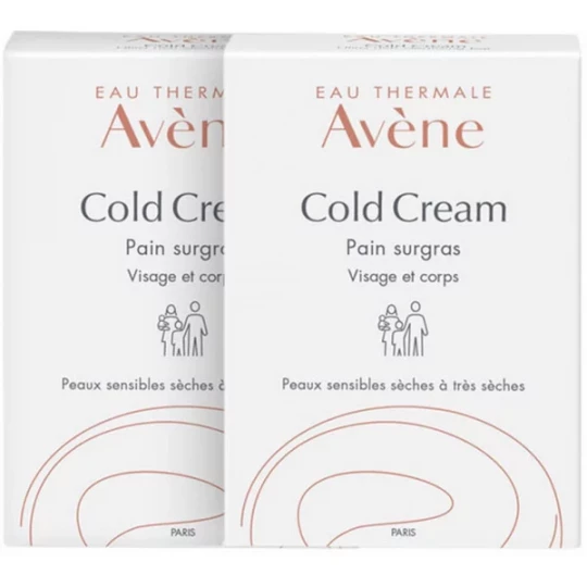 Avène Cold Cream Pain Surgras - image 6
