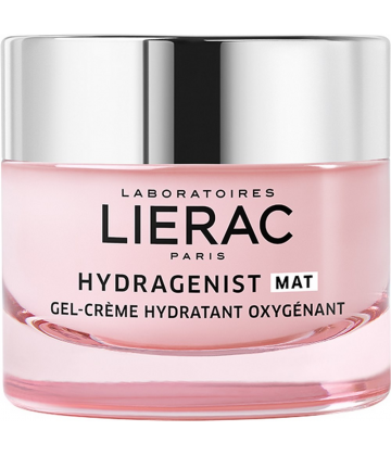 Lierac Hydragenist Gel-Crème Hydratant 50 ml