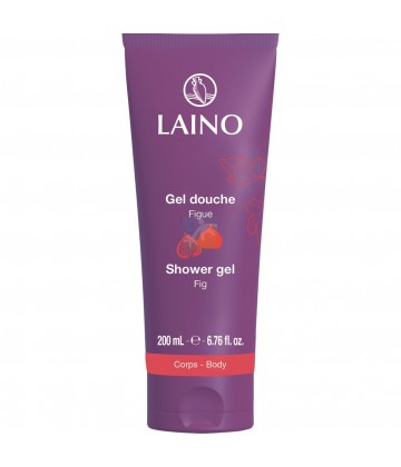 Laino Gel Douche Figue 200 ml