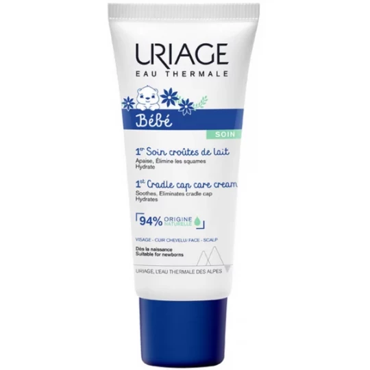 Uriage Soin Croûtes de Lait 40 ml