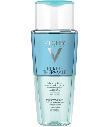 Vichy Pureté Thermale Démaquillant Waterproof Yeux Sensibles 150 ml