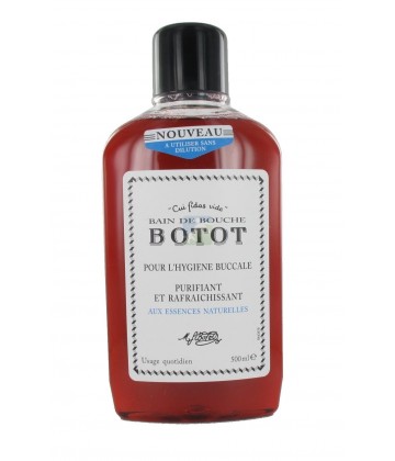 Botot Bain de Bouche Quotidien 500 ml