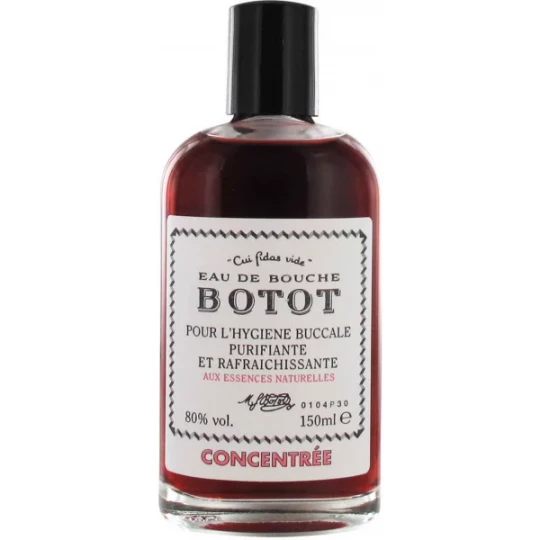 Botot Bain de Bouche 150 ml