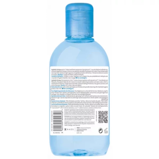 Bioderma Hydrabio Tonique Lotion Hydratante 250 ml - image 4