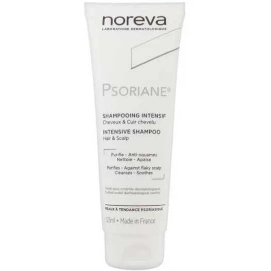 Noreva Psoriane Shampooing Intensif Apaisant Anti-Squasmes 125 ml