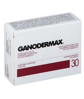 Ganodermax x 30