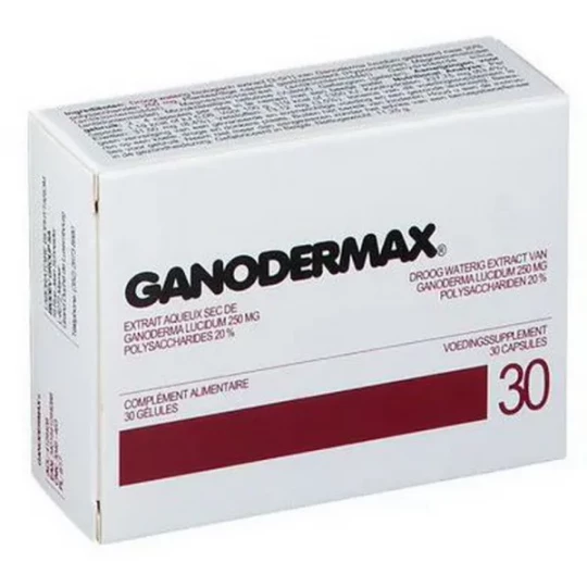 Ganodermax x 30