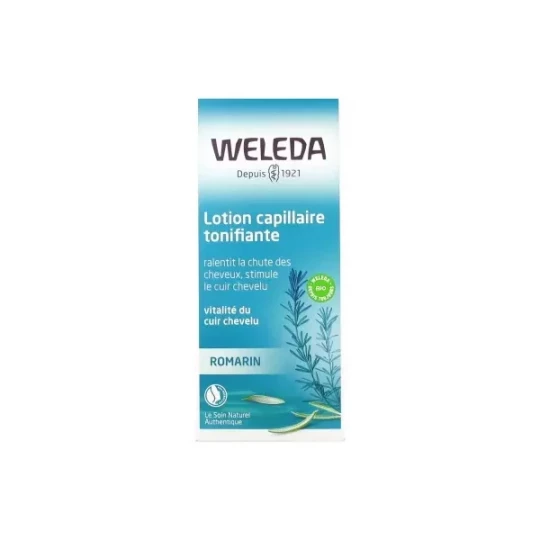 Weleda Lotion Capillaire Tonifiante Romarin - image 2