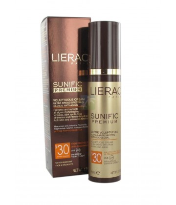 Lierac Sunific Premium Crème Voluptueuse SPF30 50 ml