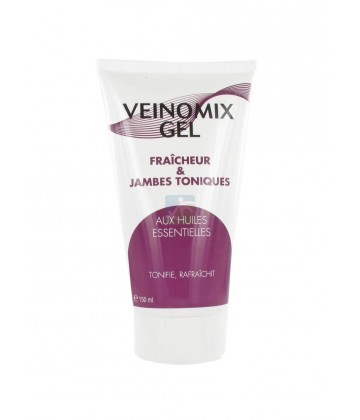 Veinomix Gel Fraîcheur & Jambes Toniques 150 ml