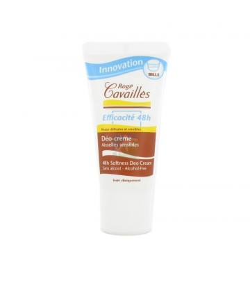 Rogé Cavaillès Déo-Crème Aisselles Sensibles 50 ml