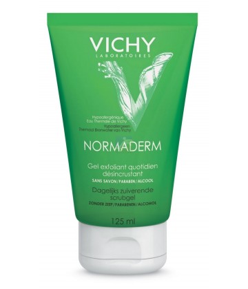 Vichy Normaderm Gel exfoliant 125 ml (NSFP)