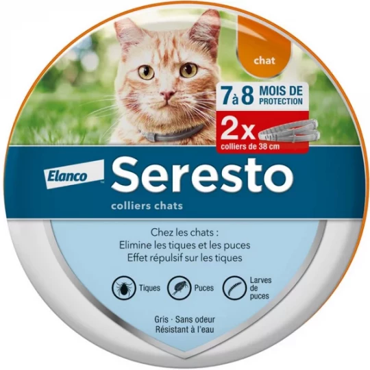 Seresto Collier Chat - image 2