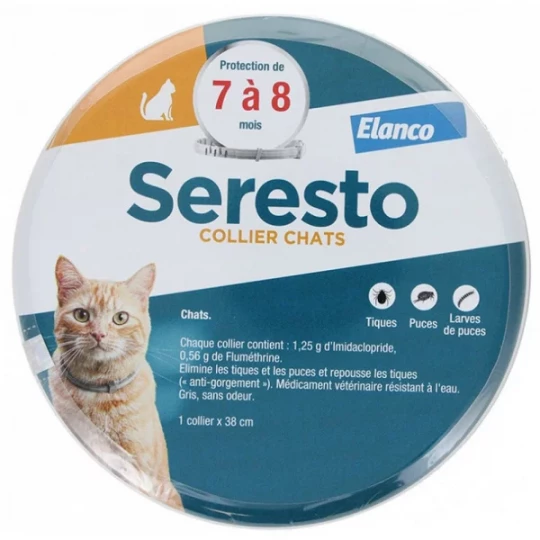 Seresto Collier Chat - image 4