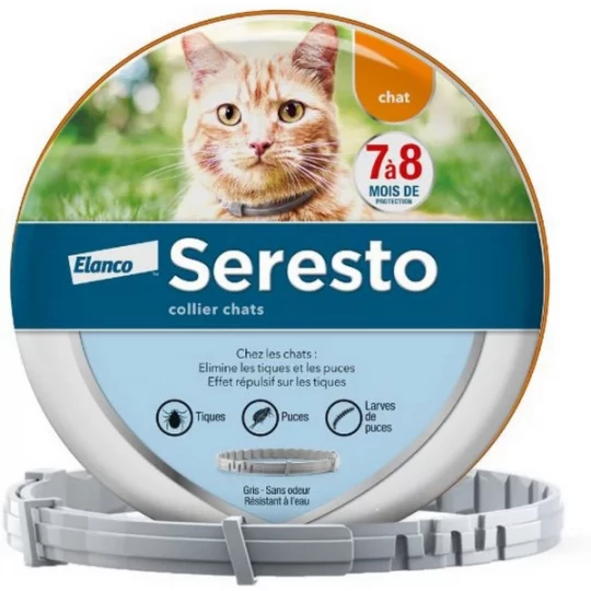 Seresto Collier Chat