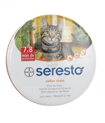 Seresto Collier Chat