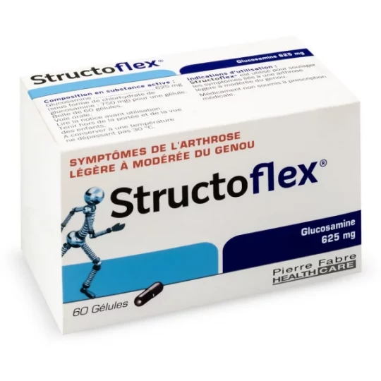 Structoflex 625 mg x 60