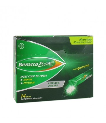 BeroccaBoost x 14