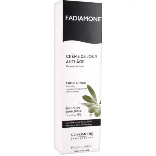 Fadiamone Crème de Jour Anti-Âge 30 ml