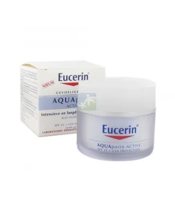 Eucerin AQUAporin Active SPF 25 50 ml