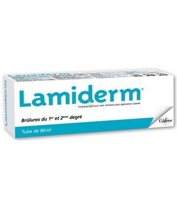 Lamiderm 80 ml