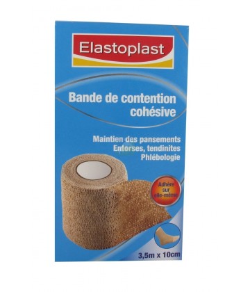 Elastoplast Bande de Contention Cohésive Chair 3,5 m x 10 cm