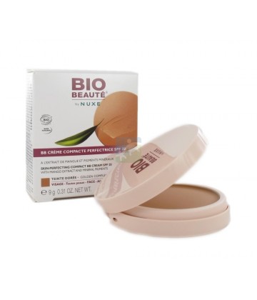 Bio-Beauté by Nuxe BB Crème Compacte Perfectrice SPF20 Teinte Dorée
