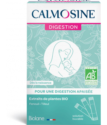 Calmosine Digestion Bio Dosettes x 12