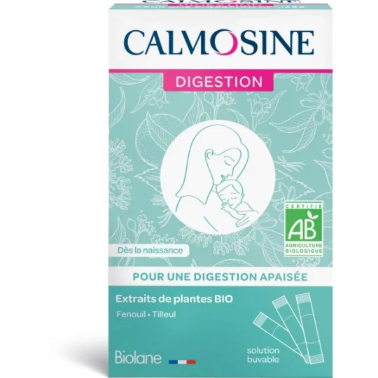 Calmosine Digestion Bio Dosettes x 12
