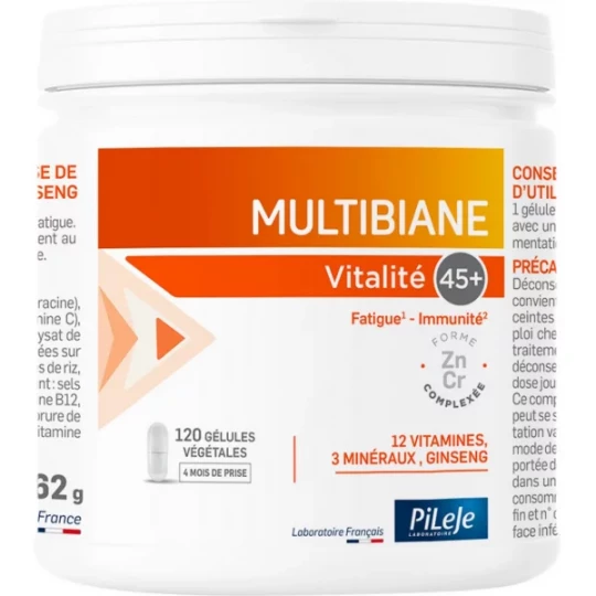 PiLeJe Multibiane Age Protect x 120