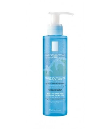 La Roche-Posay Gelée d'Eau Micellaire démaquillante 195 ml