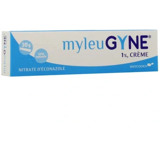 Myleugyne Econazole 1 % Crème 30 g