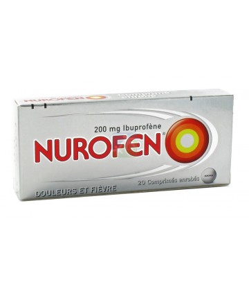 Nurofen 200 mg x 20