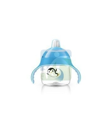 Philips AVENT Tasse Anti-fuite Bleu 200 ml