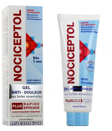 Nociceptol Gel Anti-douleur 120 ml