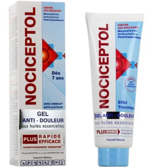 Nociceptol Gel Anti-douleur 120 ml