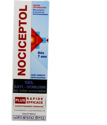 Nociceptol Gel Anti-douleur 120 ml