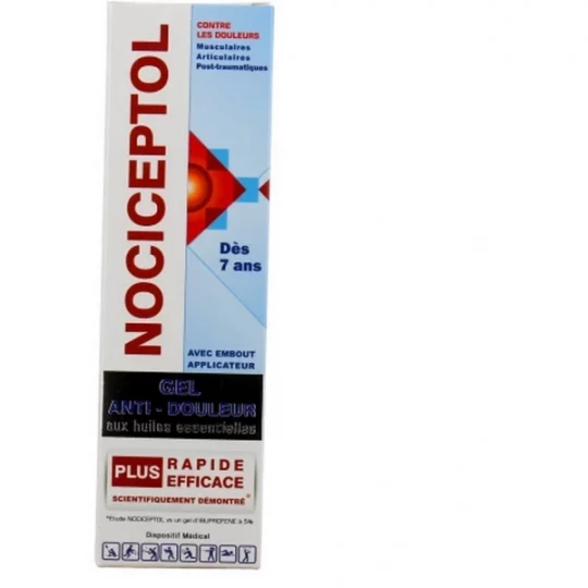 Nociceptol Gel Anti-douleur 120 ml - image 2