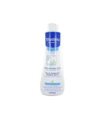 Mustela Bain Mousse Eveil 750 ml