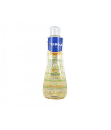 Mustela Huile pour le Bain 300 ml