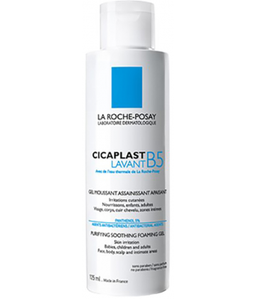 La Roche-Posay Cicaplast B5 Gel Lavant 125 ml