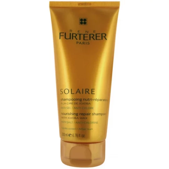 René Furterer Shampooing Nutri-Réparateur 200 ml