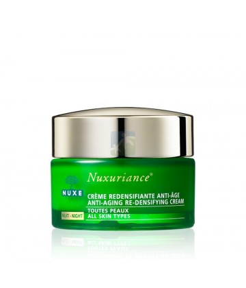 Nuxe Nuxuriance Crème Redensifiante Anti-Âge Nuit 50 ml (NSFP)