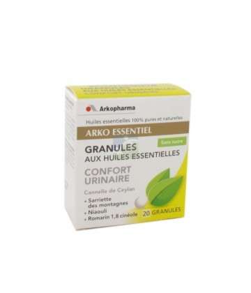 Arko Essentiel Confort Urinaire Granules x 20
