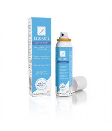 Kelo-Cote Spray pour Cicatrices 100 ml