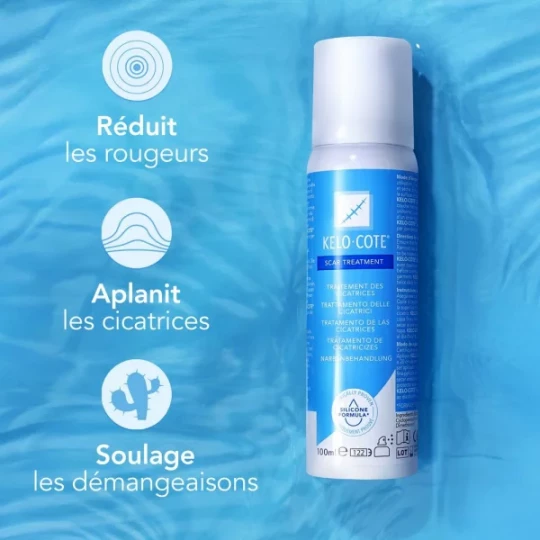 Kelo-Cote Spray pour Cicatrices 100 ml - image 2
