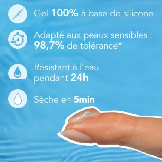 Kelo-Cote Spray pour Cicatrices 100 ml - image 3